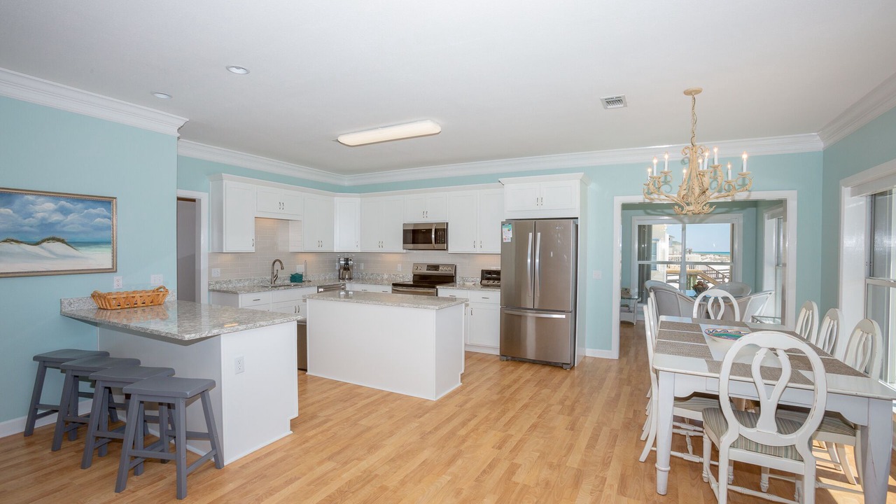 Photo of Kitchen in Villa Segunda