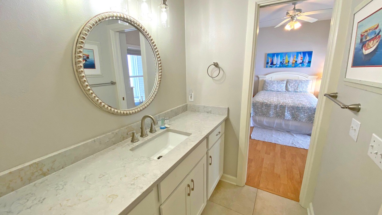 Photo of Bathroom in Villa Segunda
