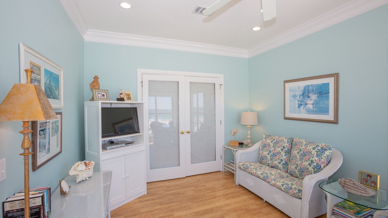 Photo of Livingroom in Villa Segunda