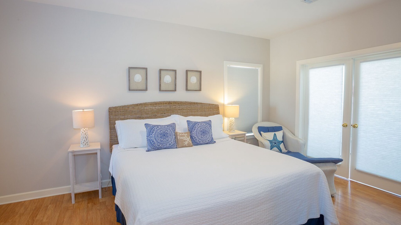 Photo of Bedroom in Villa Segunda