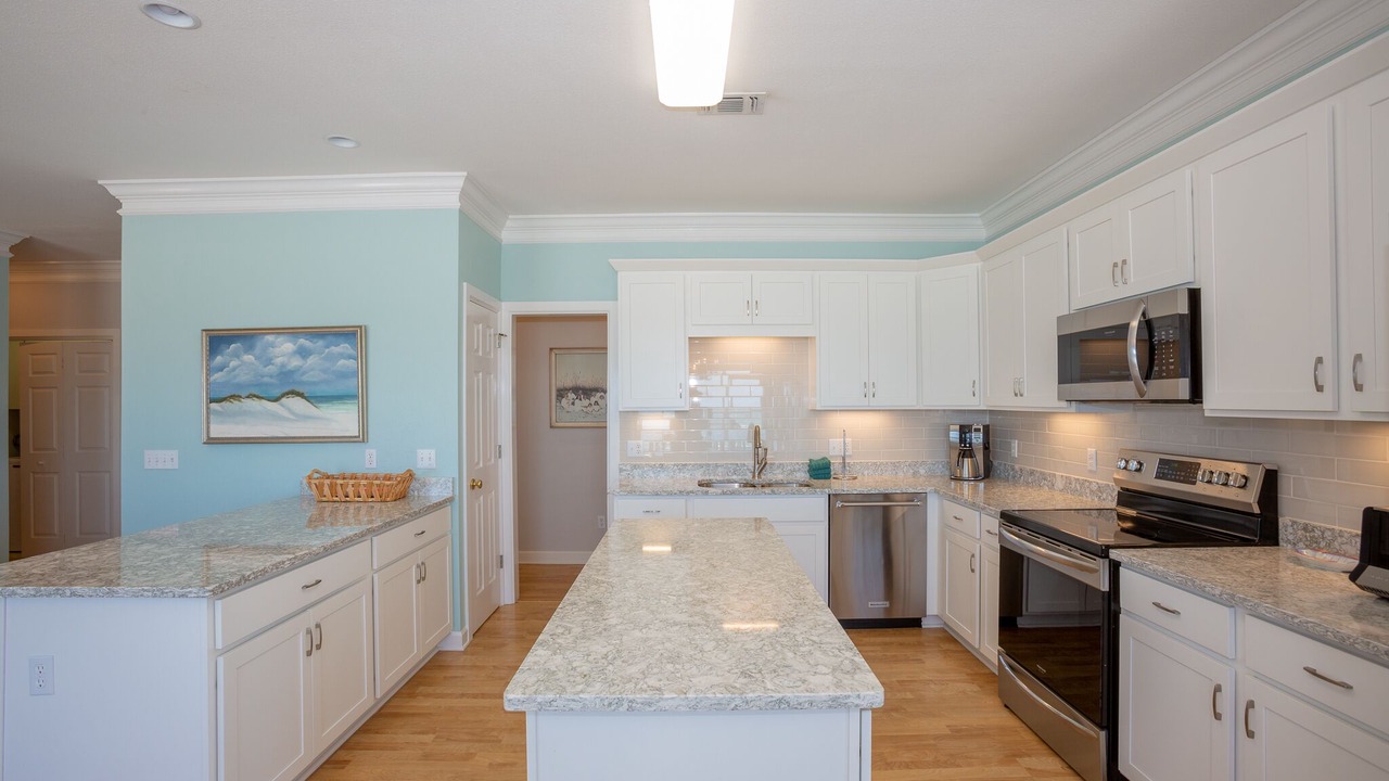 Photo of Kitchen in Villa Segunda