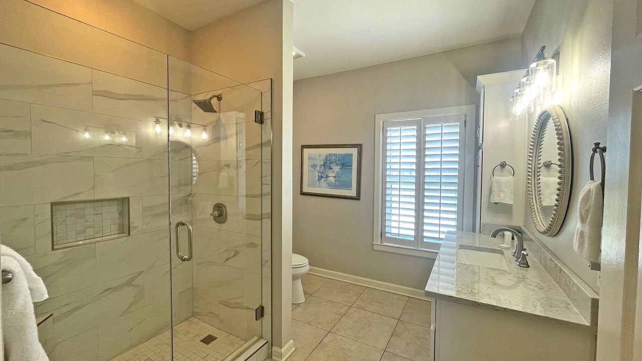 Photo of Bathroom in Villa Segunda