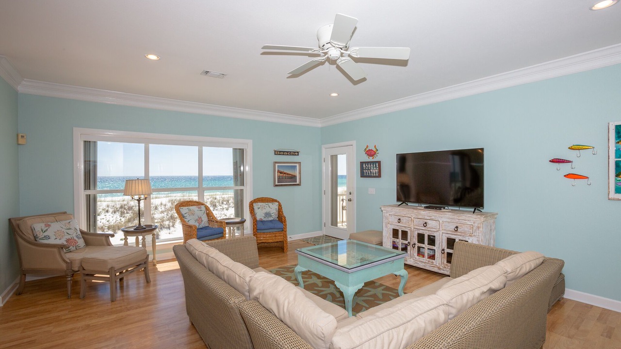 Photo of Livingroom in Villa Segunda