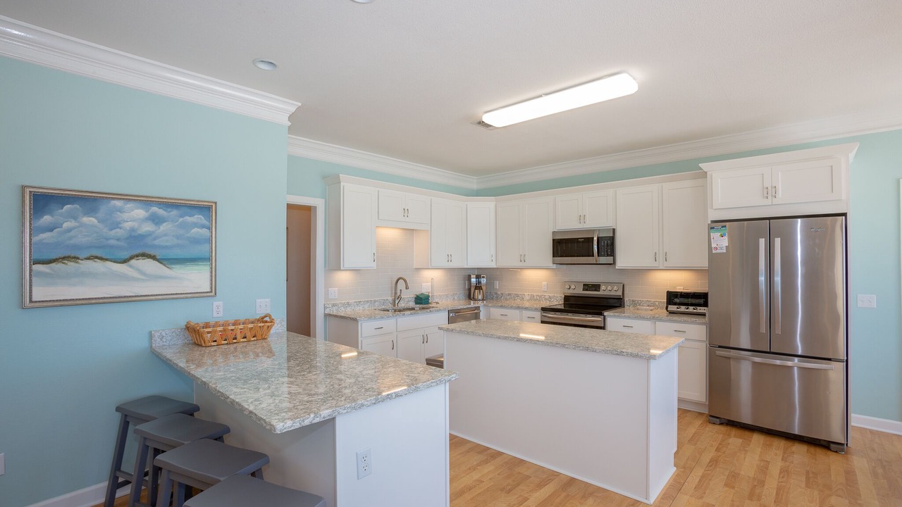 Photo of Kitchen in Villa Segunda
