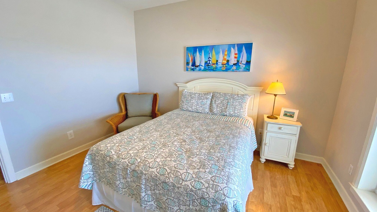 Photo of Bedroom in Villa Segunda
