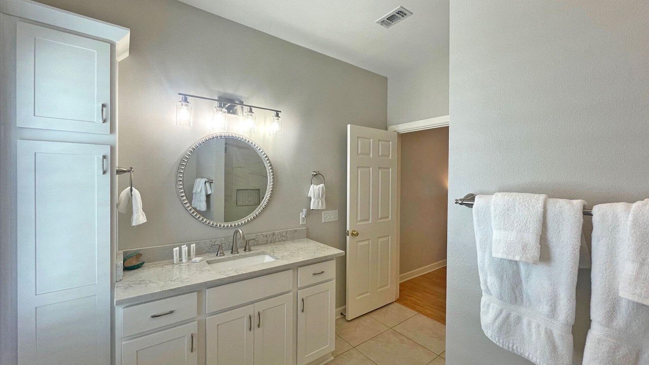 Photo of Bathroom in Villa Segunda
