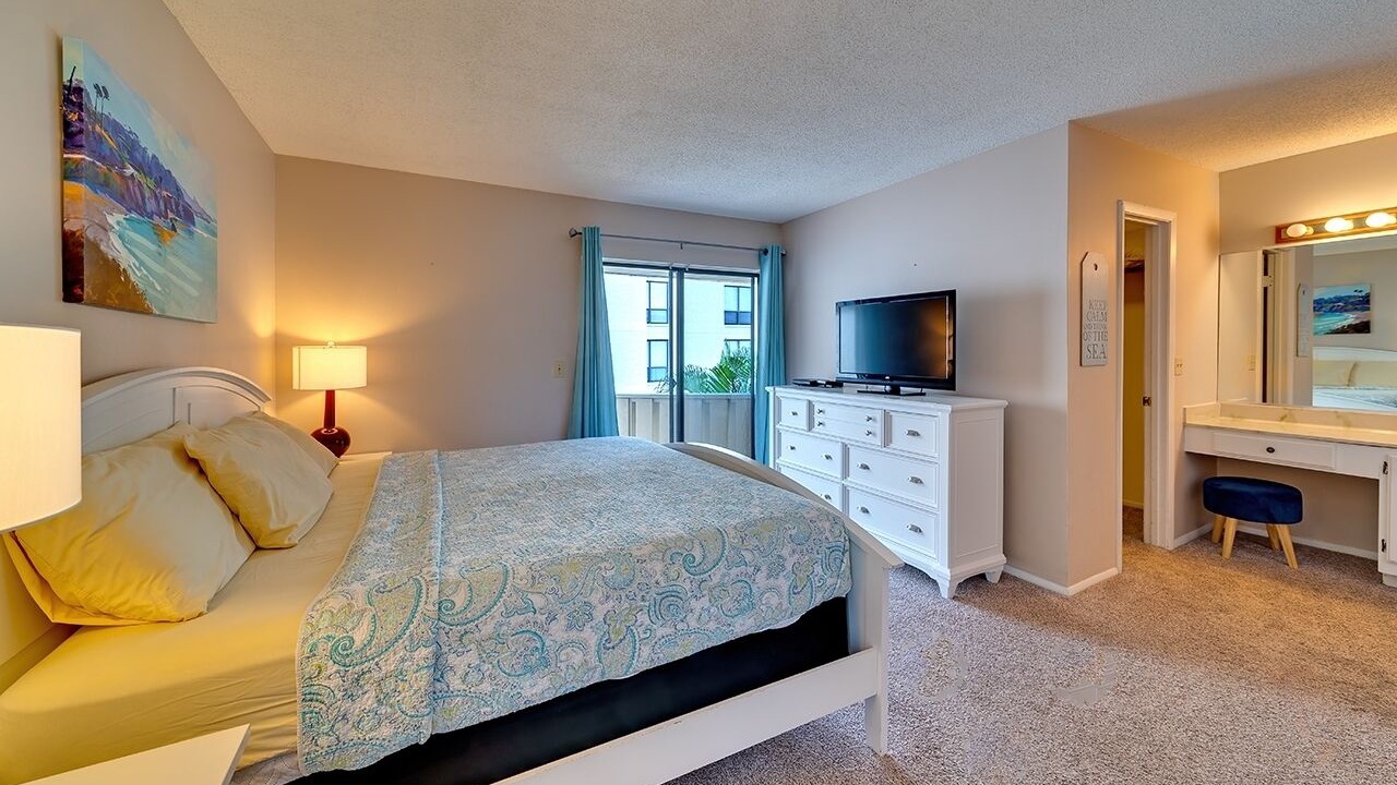 Photo of Bedroom in Siesta Key
