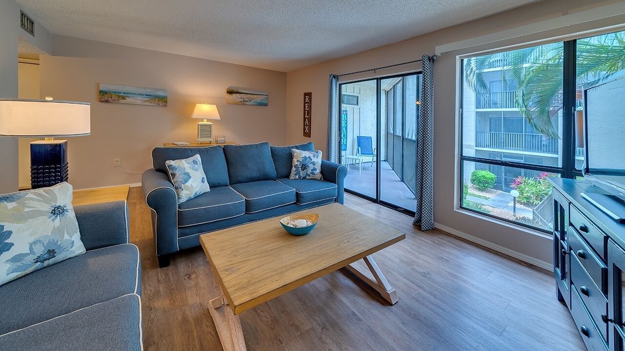 Photo of Livingroom in Siesta Key