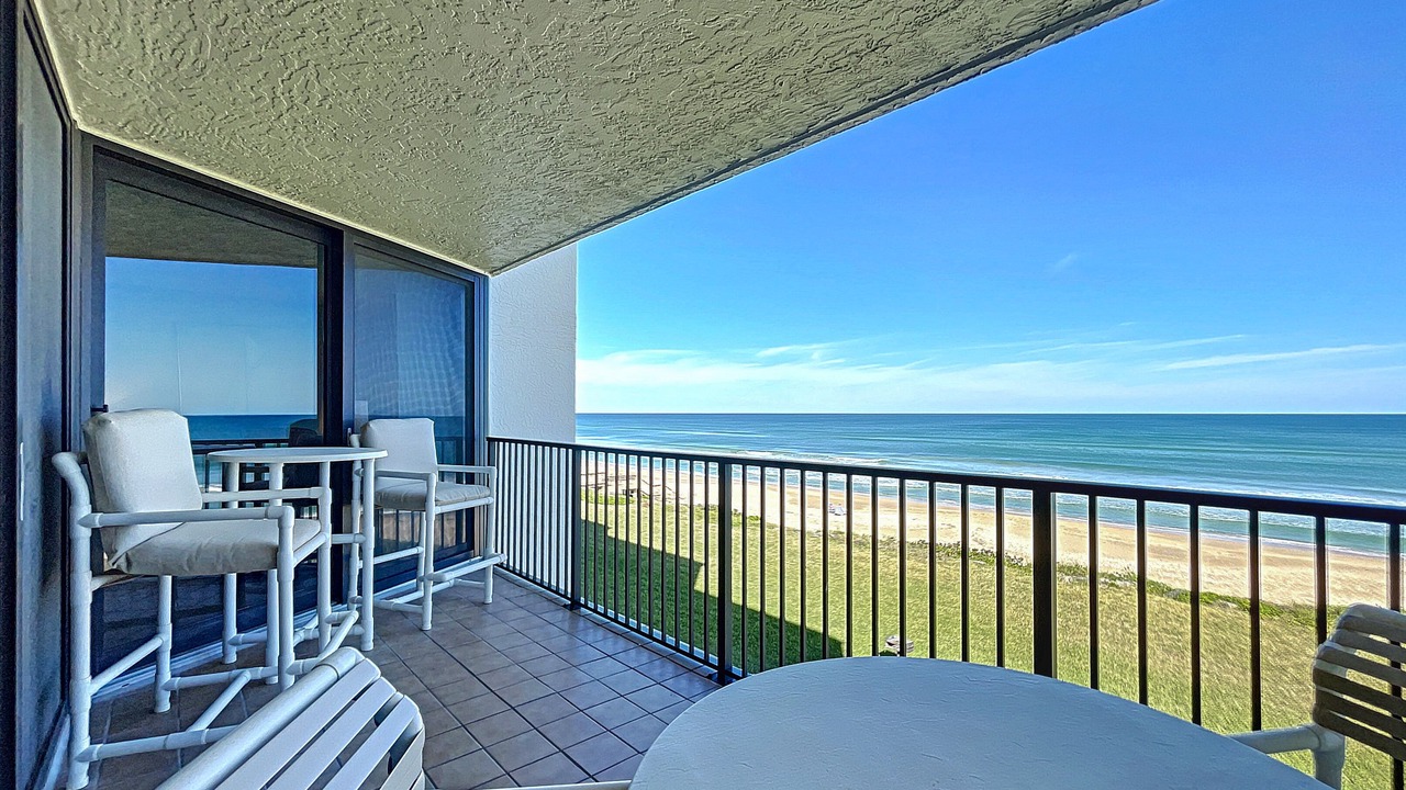 Photo of Patio Balcony in Bethune Beach