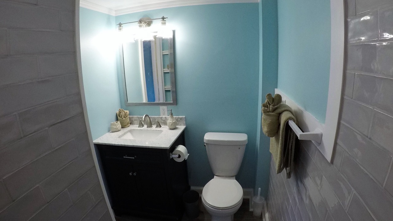 Photo of Bathroom in Altamont Manor