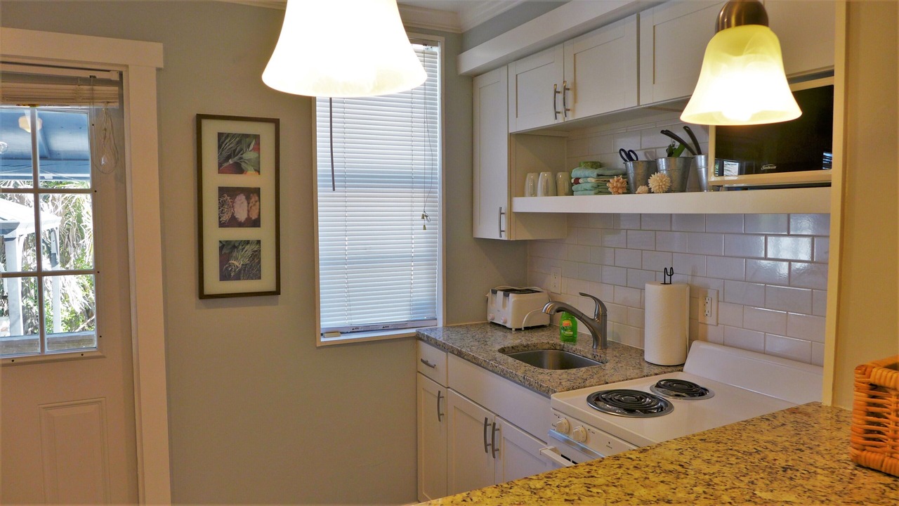 Photo of Kitchen in Altamont Manor
