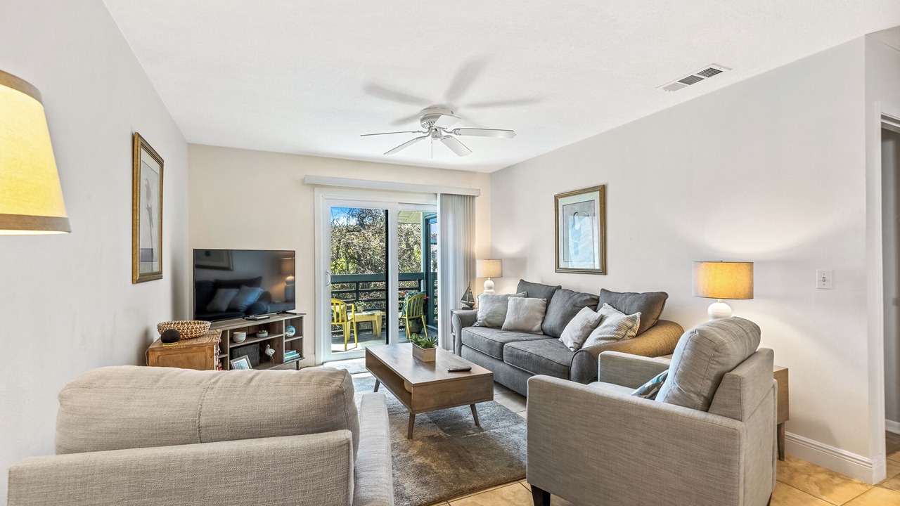 Photo of Bedroom in New Smyrna Beach