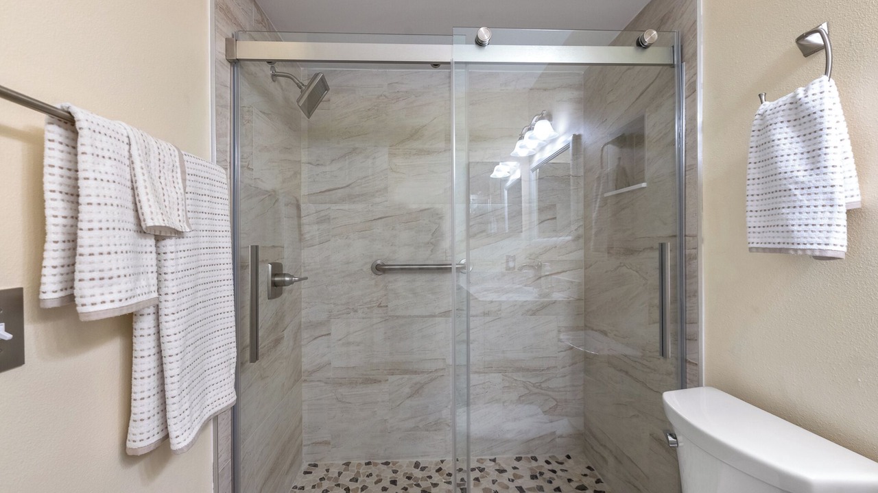 Photo of Bathroom in New Smyrna Beach