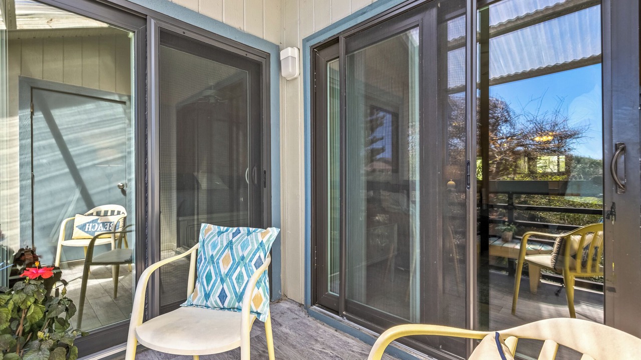 Photo of Patio Balcony in New Smyrna Beach
