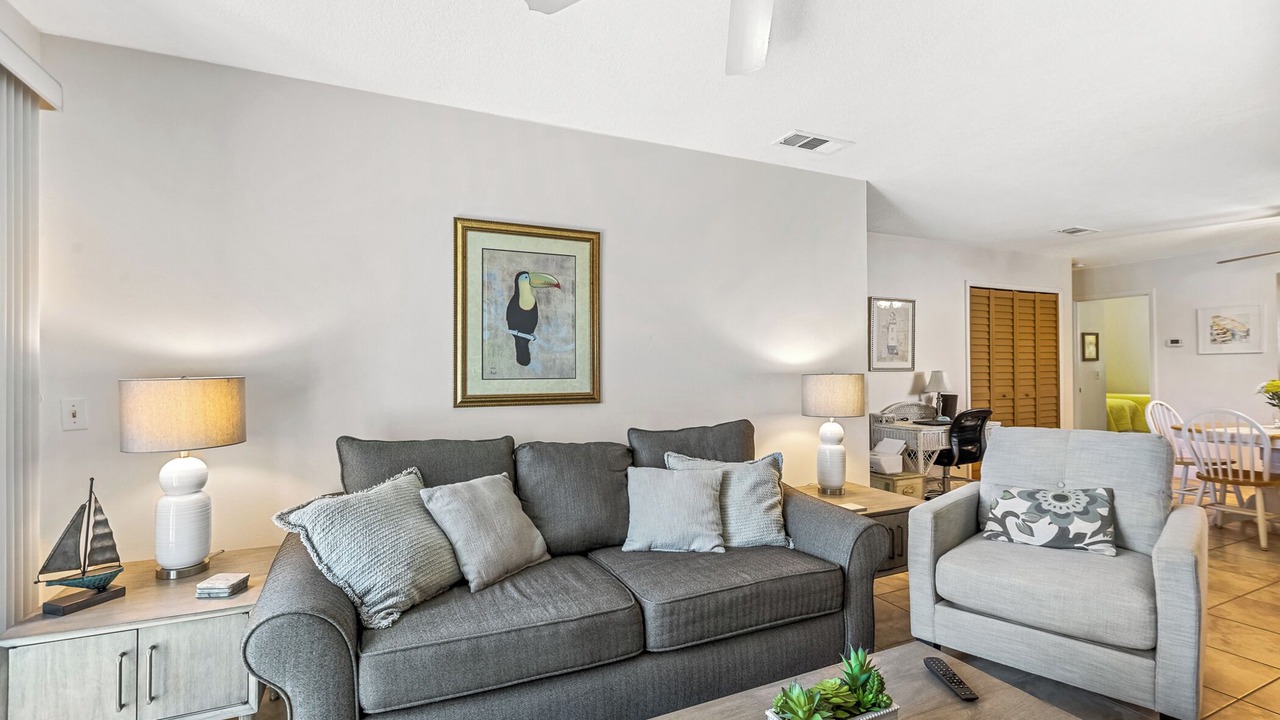 Photo of Bedroom in New Smyrna Beach