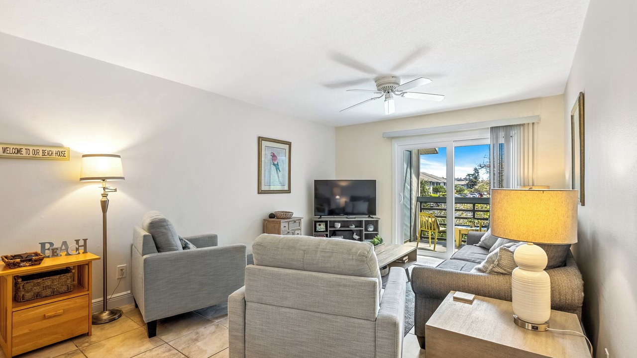 Photo of Bedroom in New Smyrna Beach