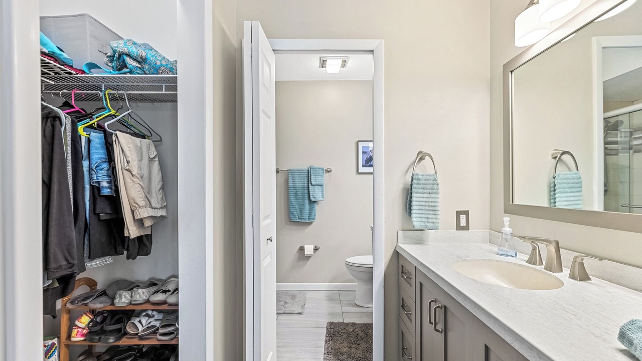 Photo of Bathroom in New Smyrna Beach