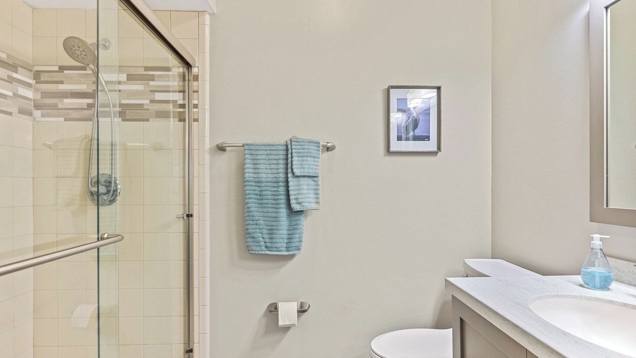Photo of Bathroom in New Smyrna Beach