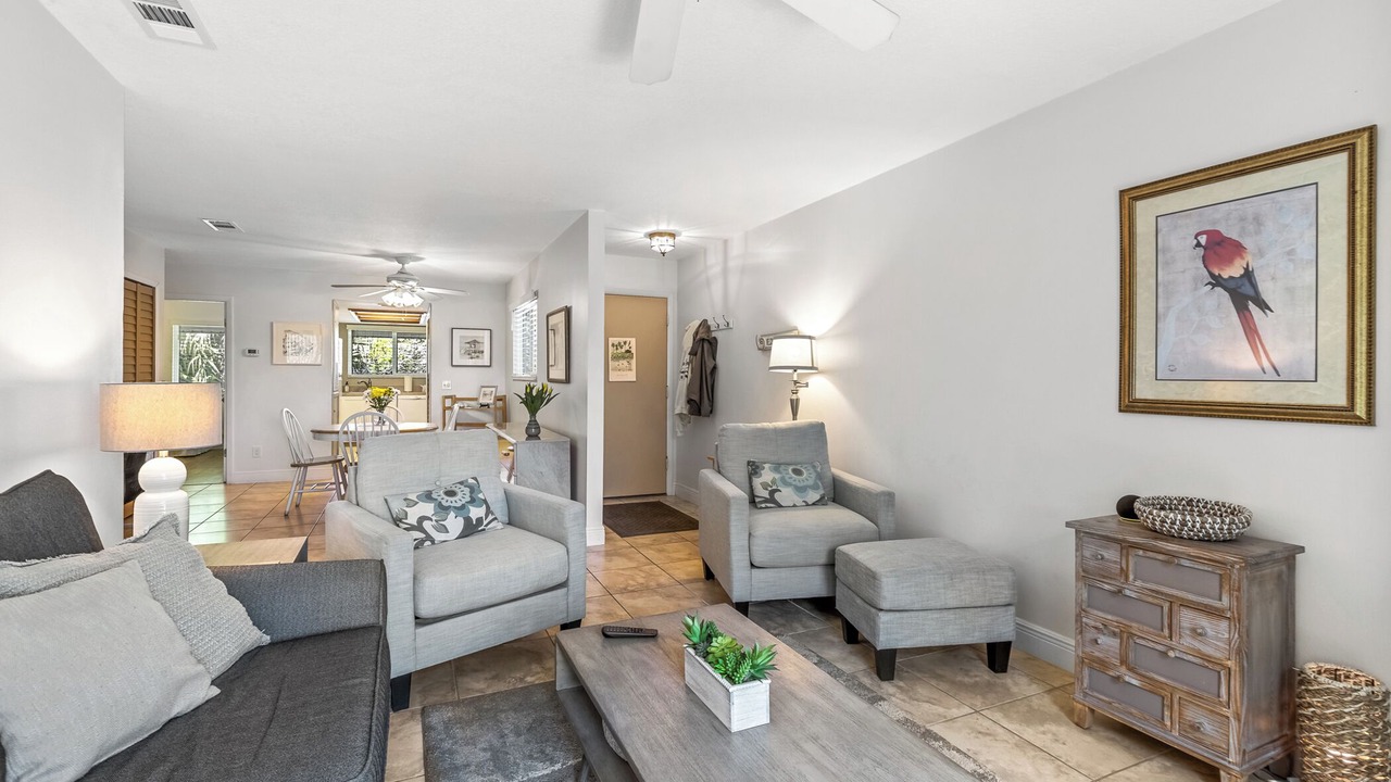 Photo of Bedroom in New Smyrna Beach