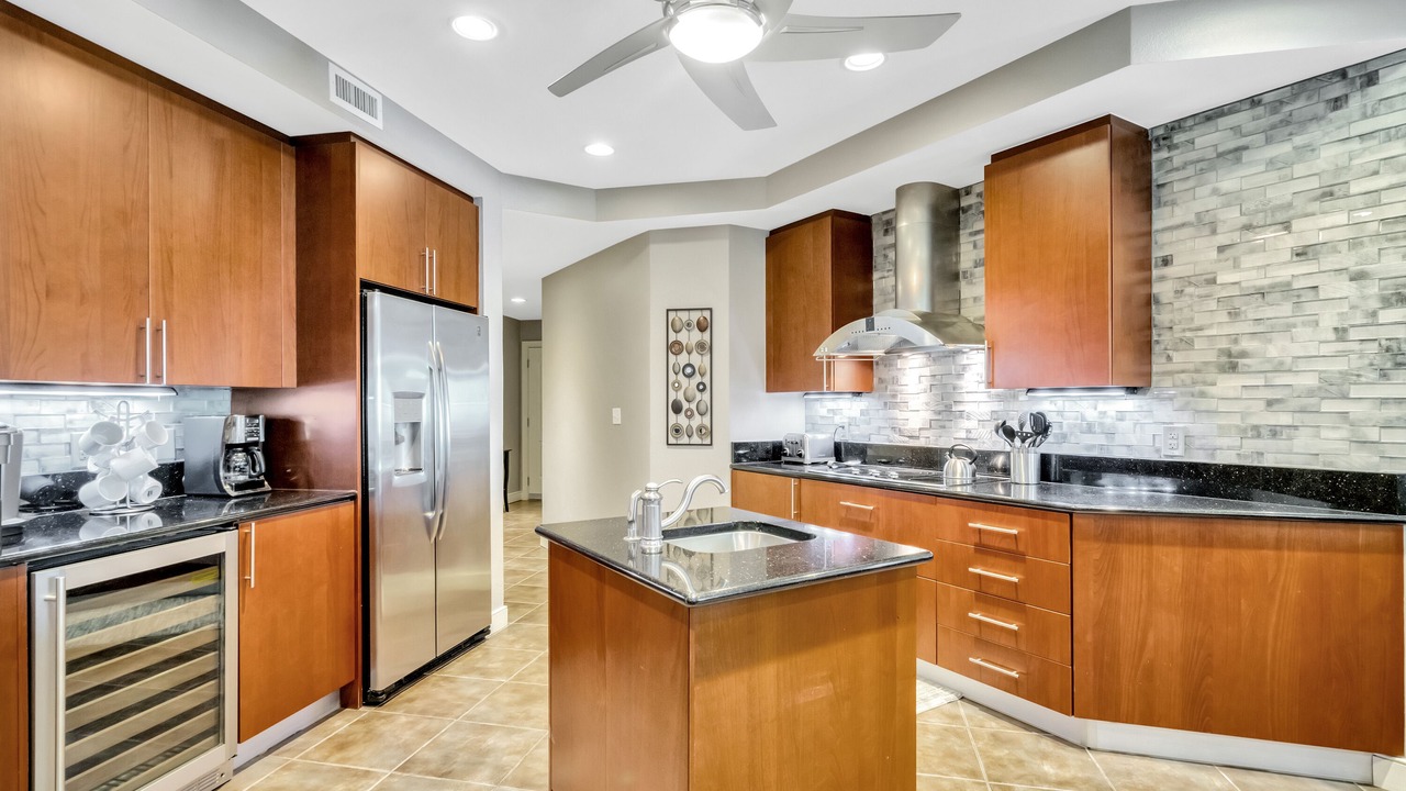 Photo of Kitchen in Daytona Beach