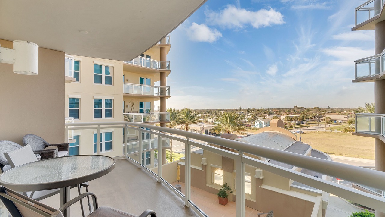 Photo of Patio Balcony in Daytona Beach