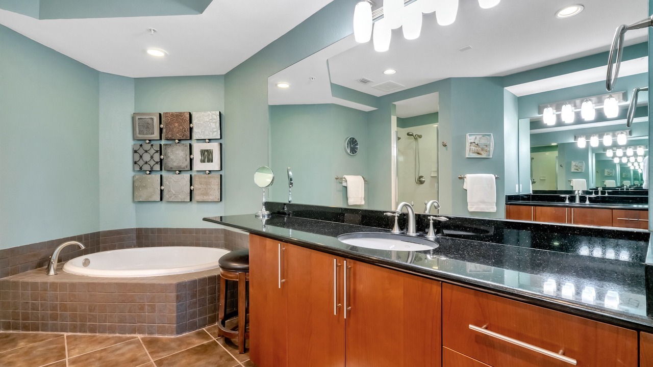Photo of Bathroom in Daytona Beach