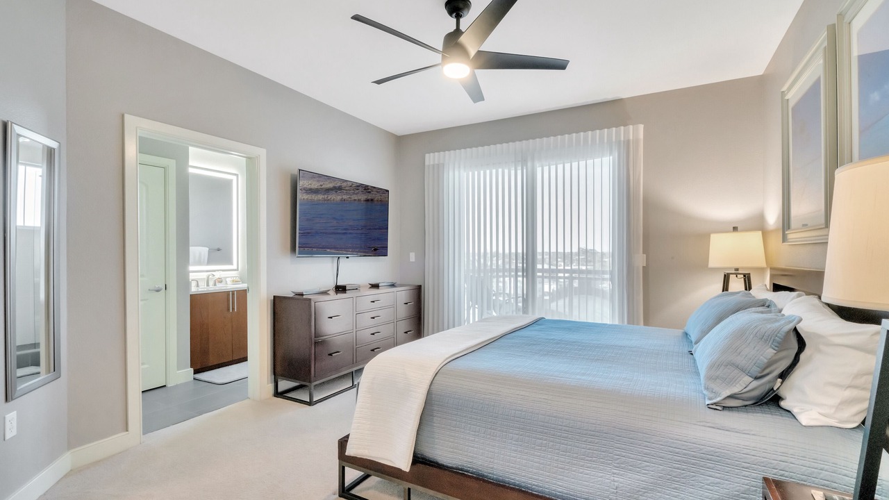 Photo of Bedroom in Daytona Beach