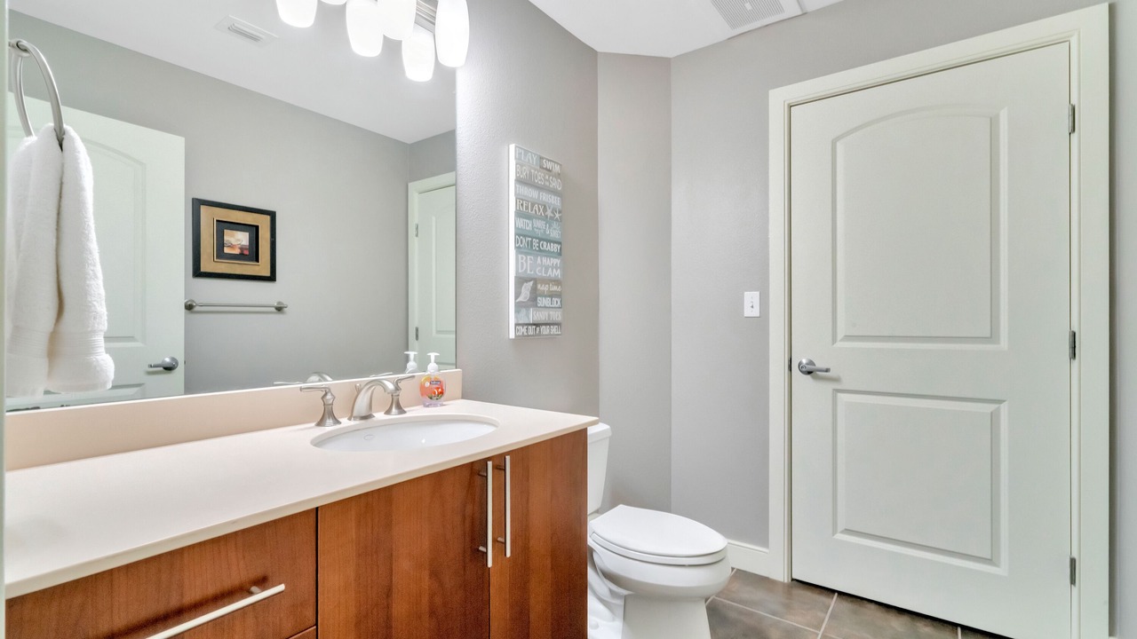 Photo of Bathroom in Daytona Beach