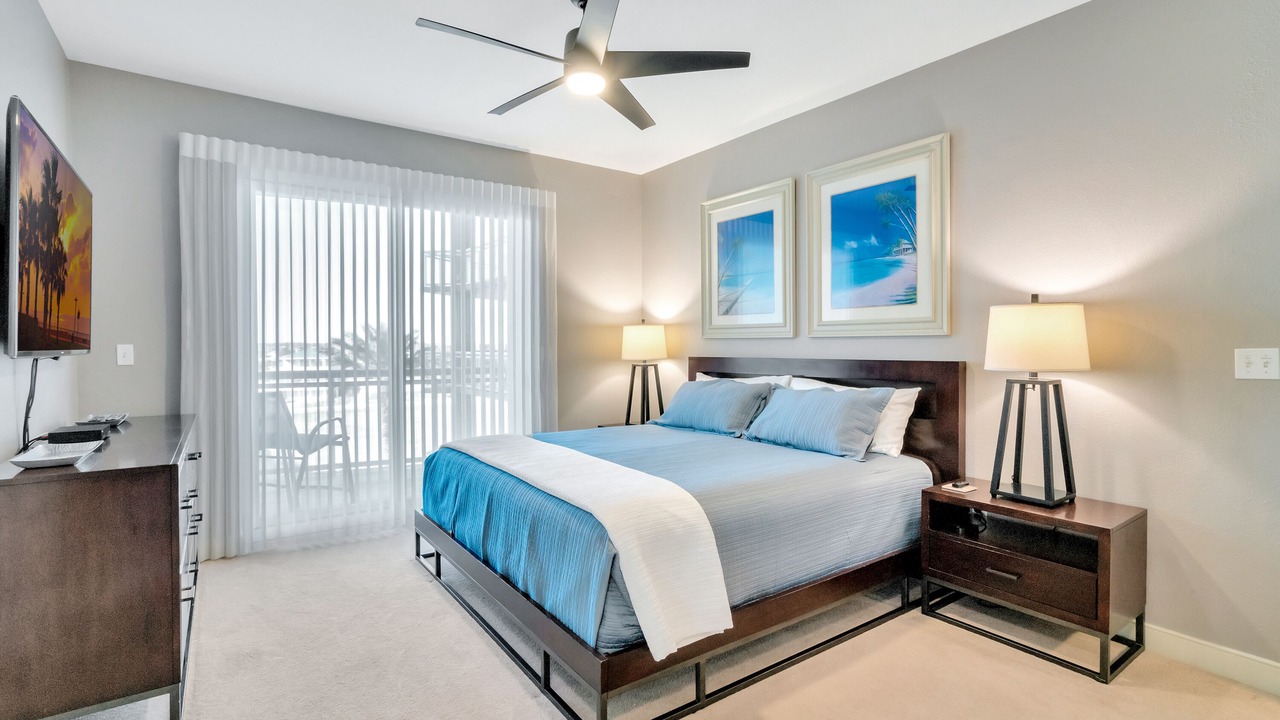 Photo of Bedroom in Daytona Beach