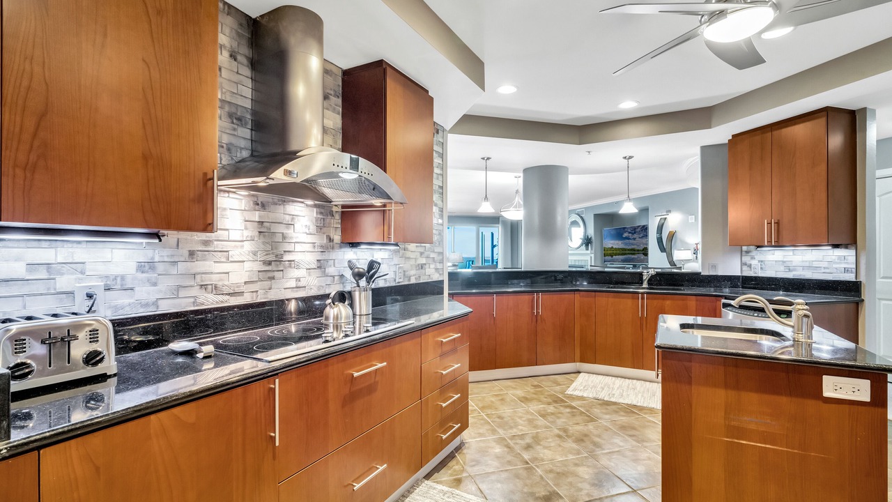 Photo of Kitchen in Daytona Beach