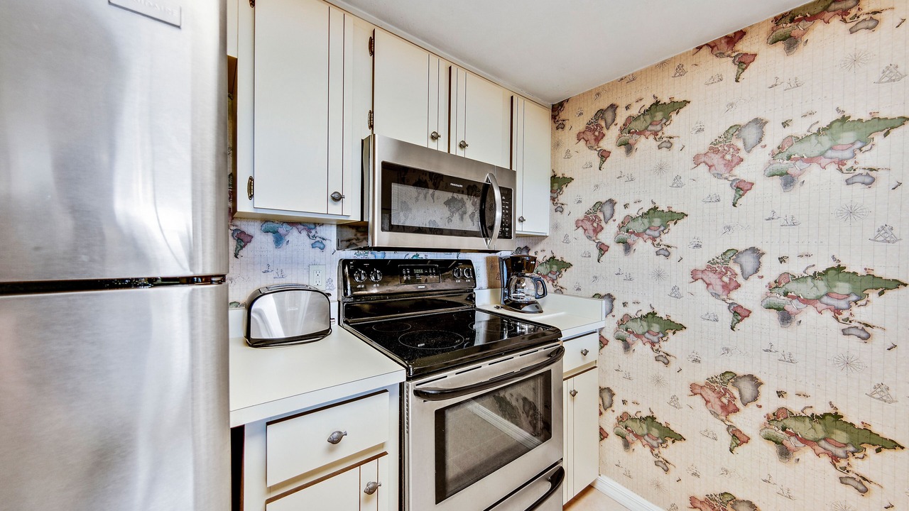 Photo of Kitchen in Flagler Beach