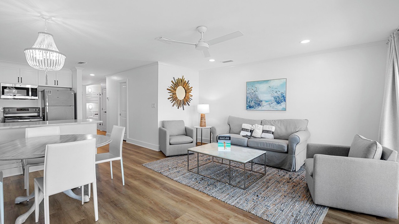 Photo of Bedroom in Santa Rosa Beach