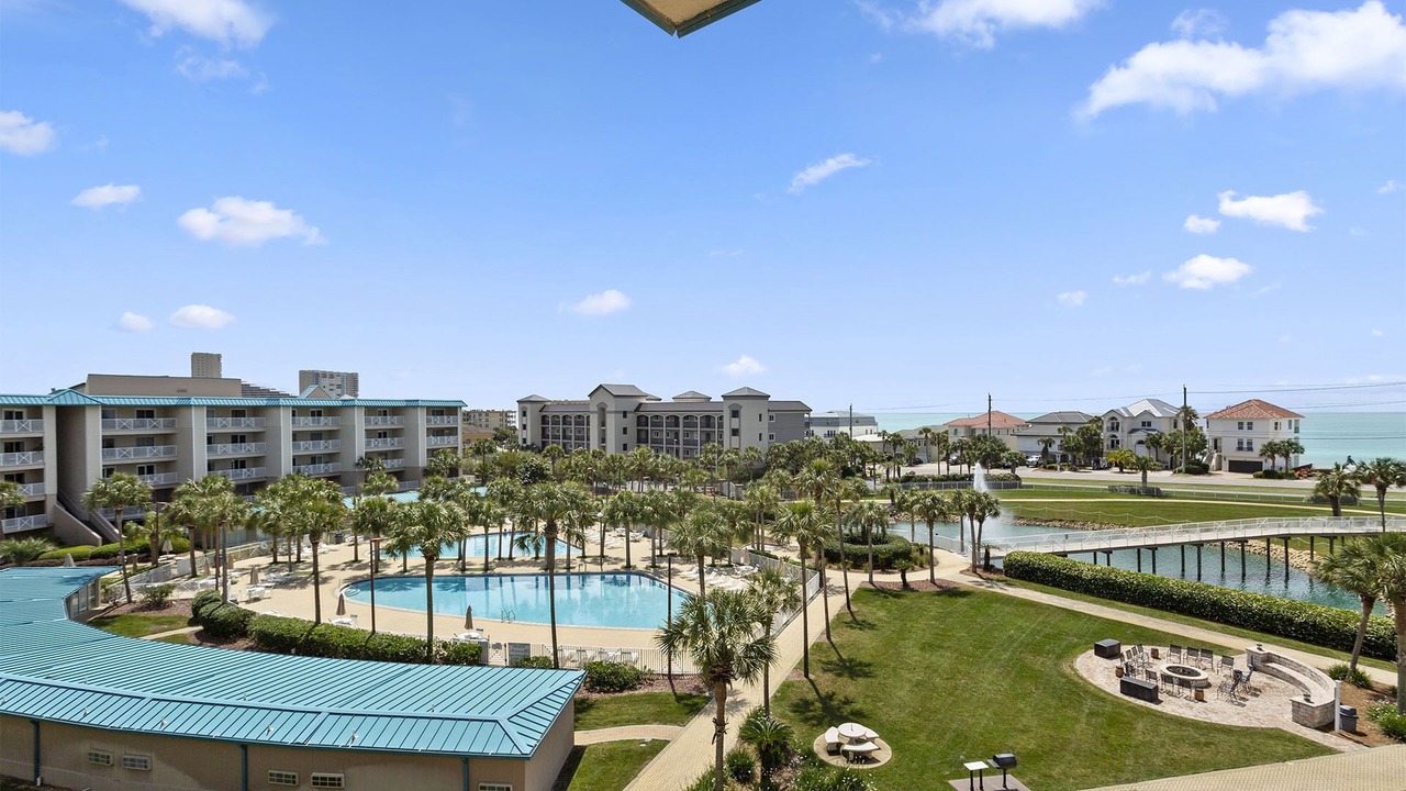 Photo of Patio Balcony in Miramar Beach