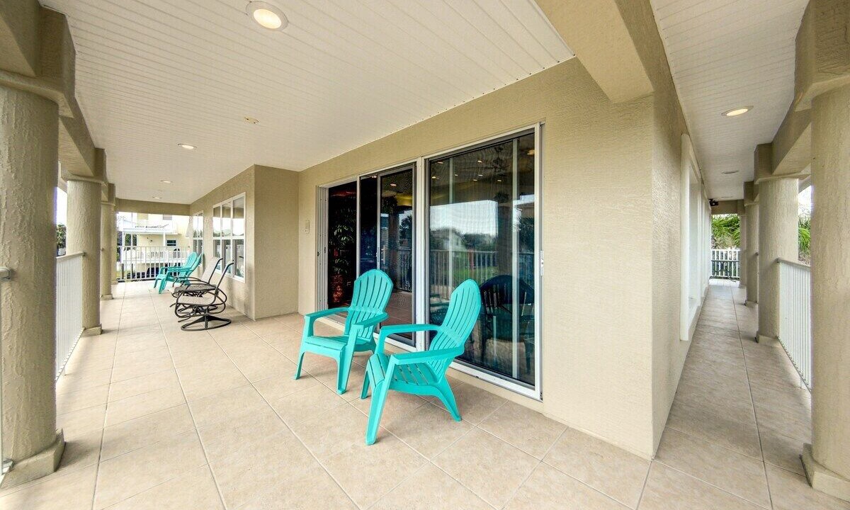 Photo of Patio Balcony in Marineland Acres