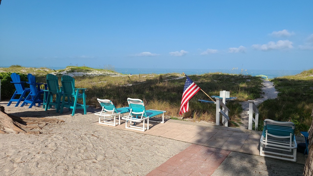 Photo of Patio Balcony in Indian Rocks Beach
