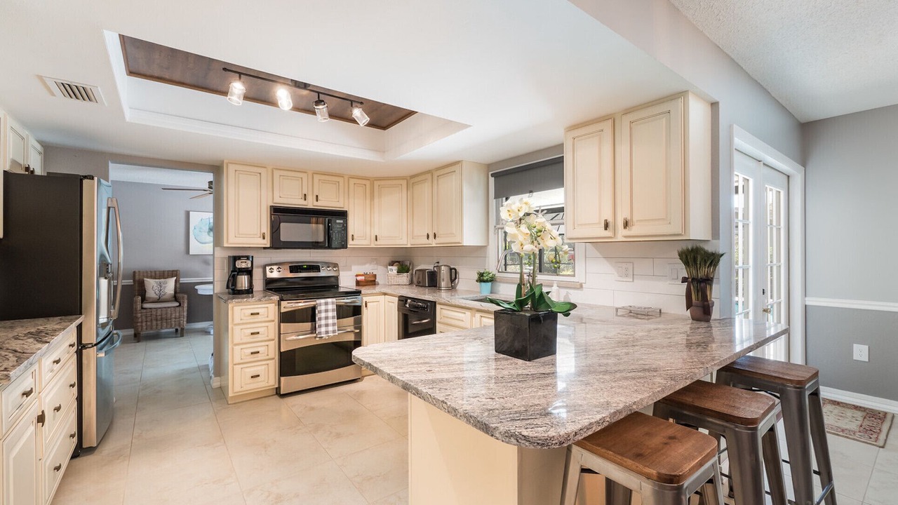 Photo of Kitchen in Bradenton