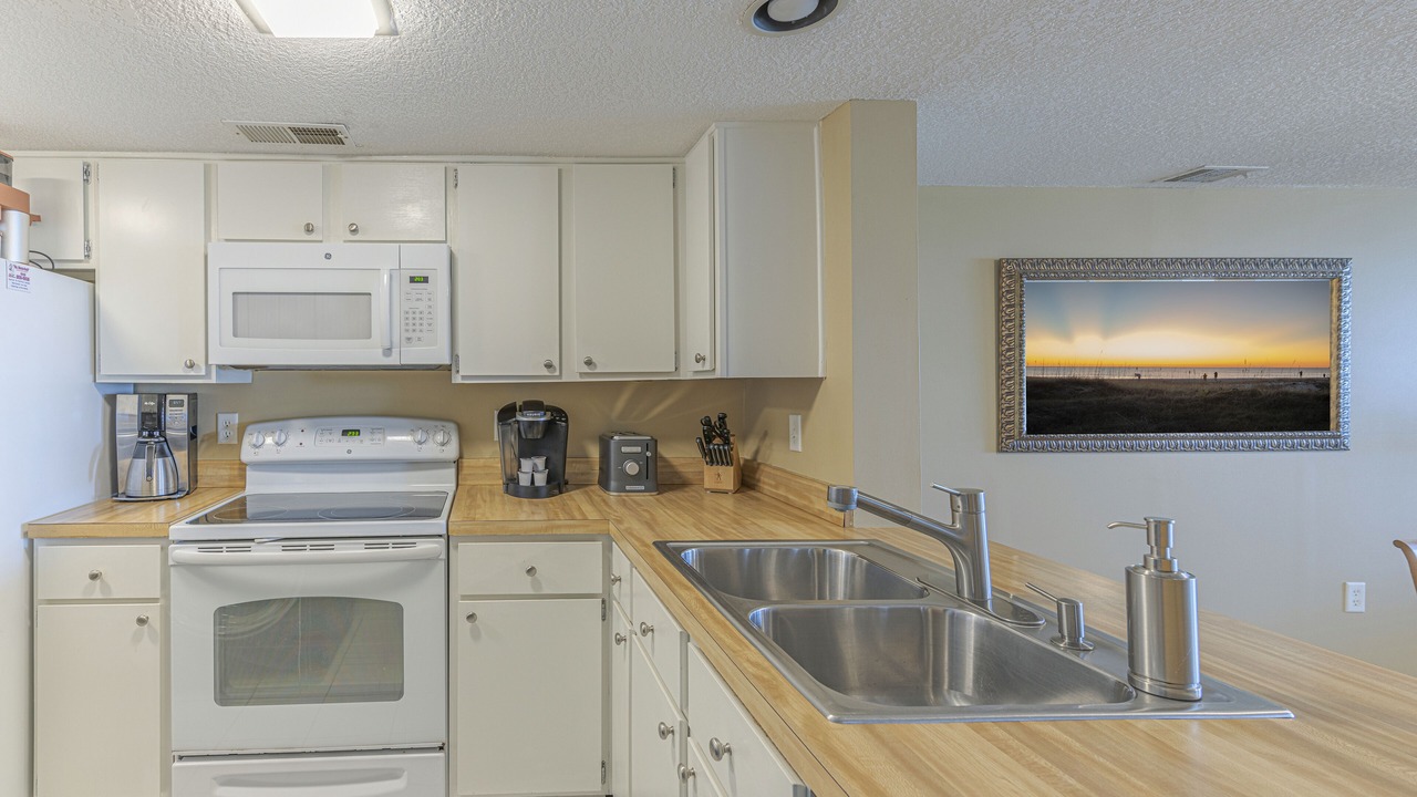 Photo of Kitchen in Amelia City