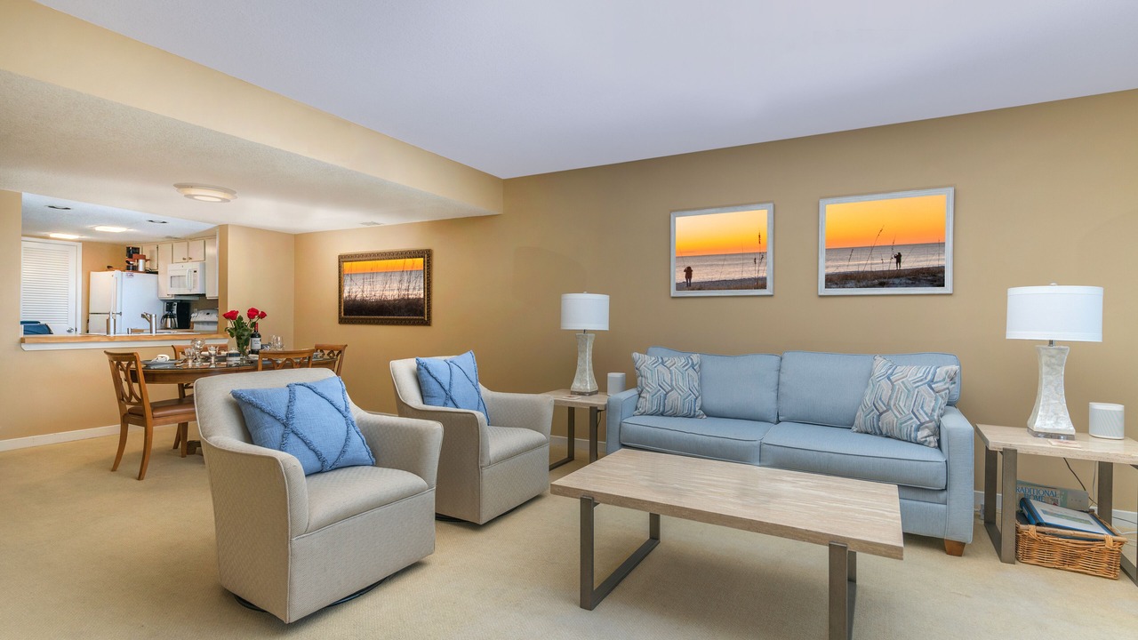 Photo of Livingroom in Amelia City