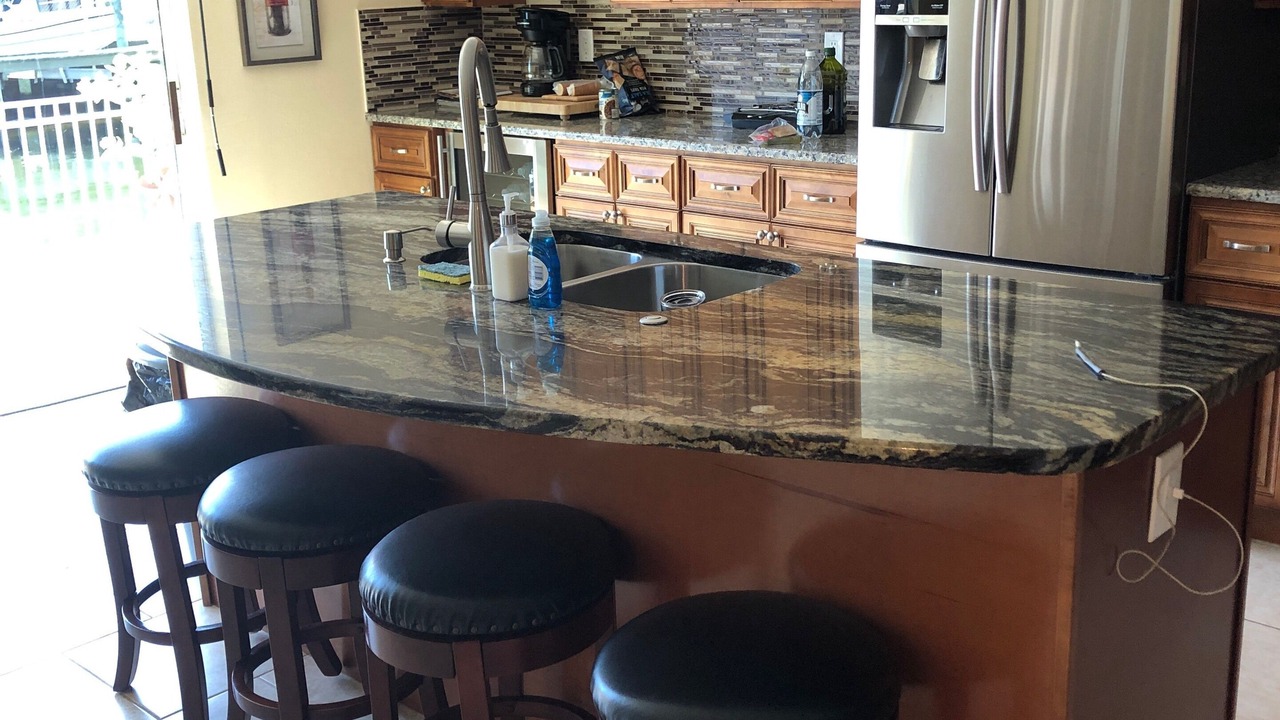 Photo of Kitchen in Sea Ranch