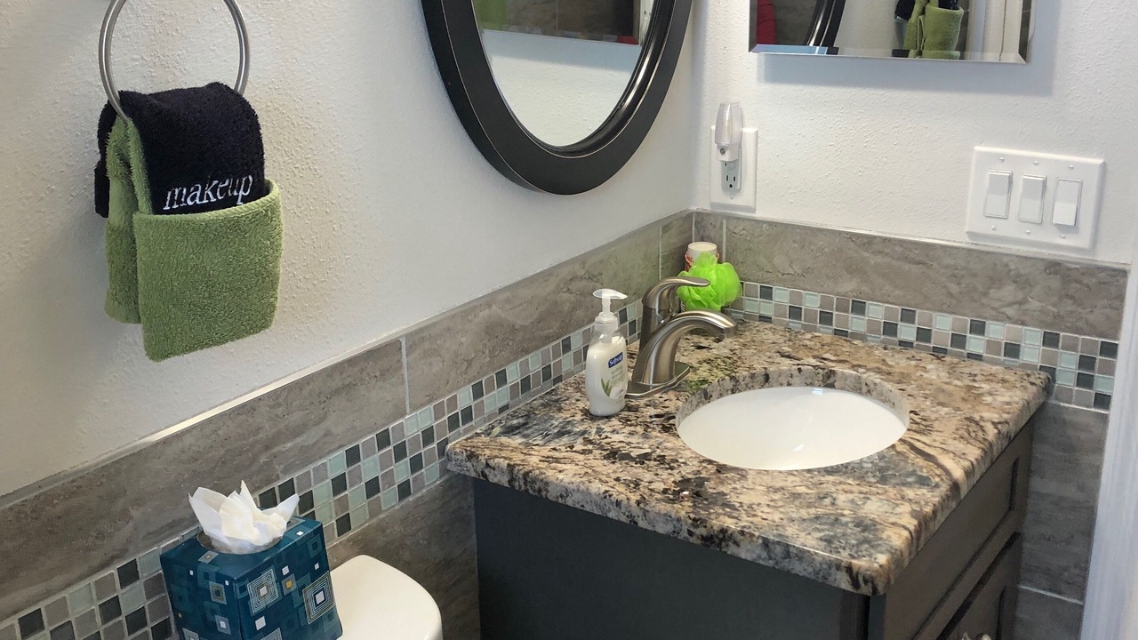 Photo of Bathroom in Sea Ranch