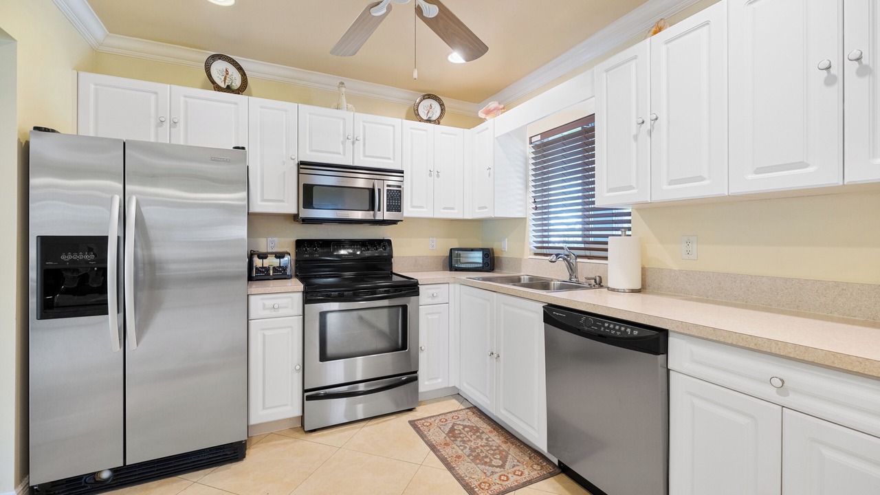 Photo of Kitchen in Terra Mar Island Estates