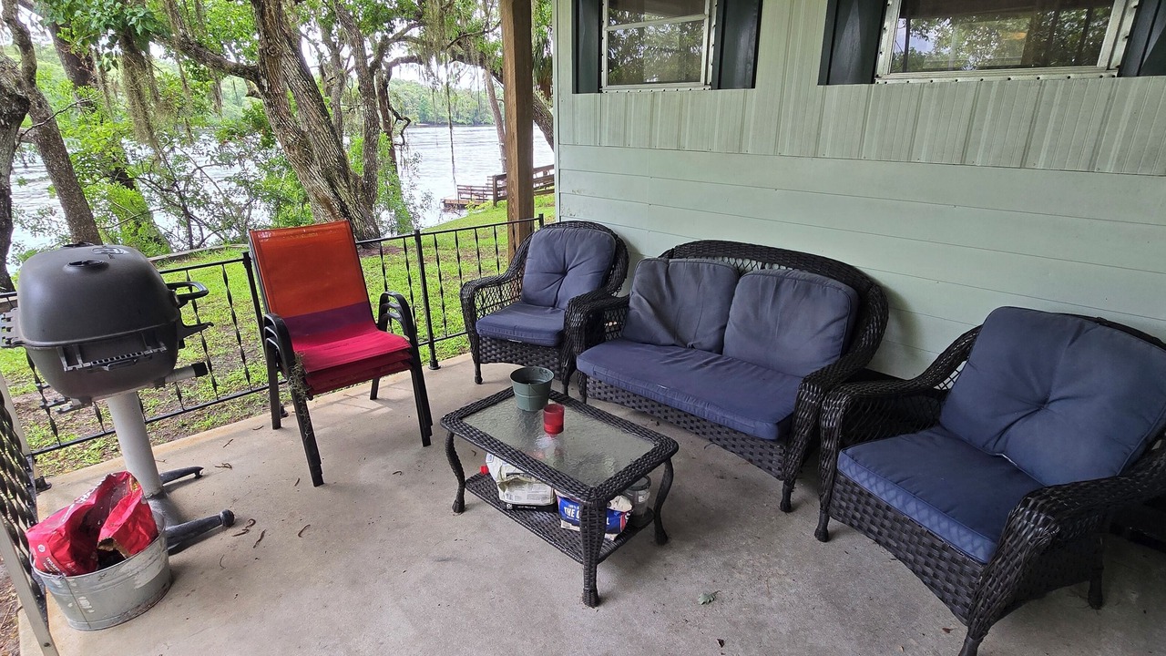 Photo of Patio Balcony in Old Town