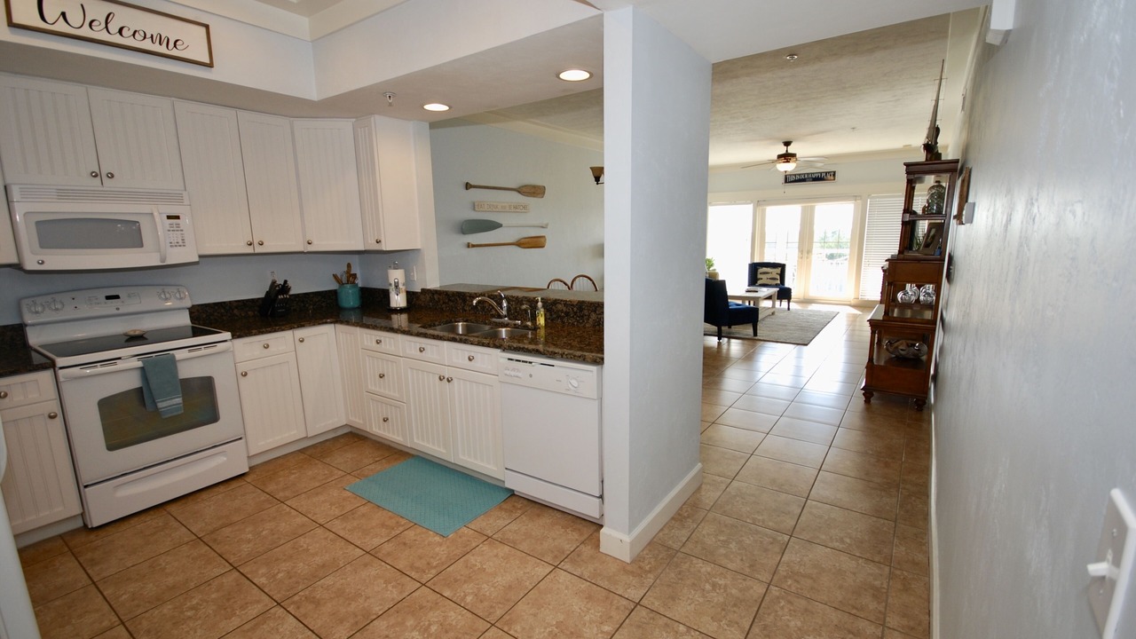 Photo of Kitchen in Steinhatchee