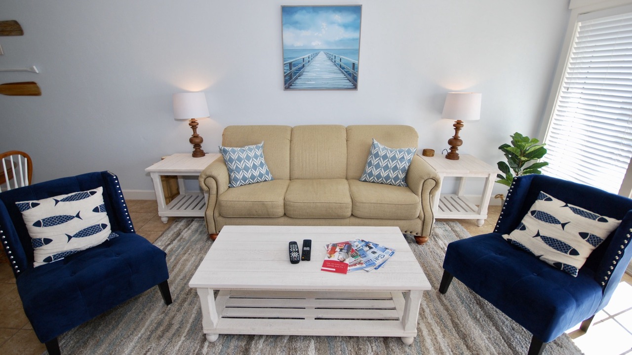 Photo of Livingroom in Steinhatchee