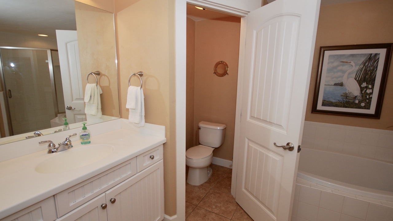 Photo of Bathroom in Steinhatchee