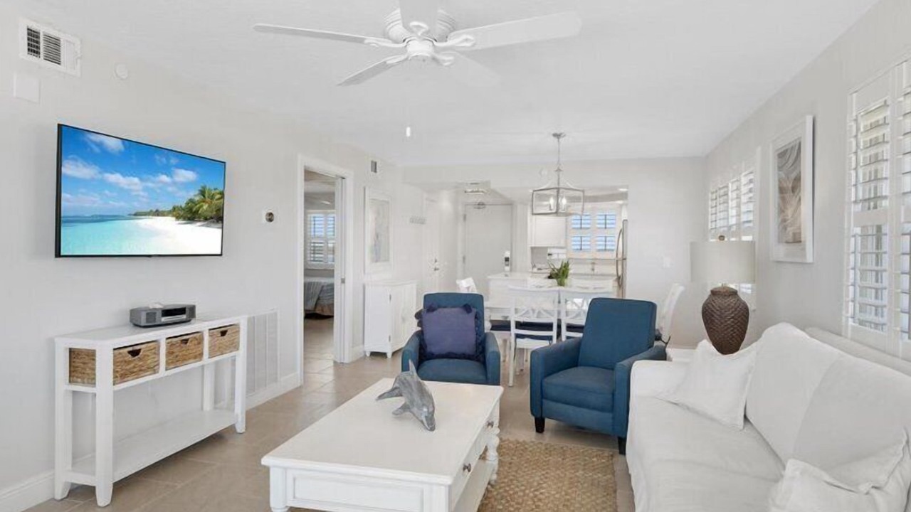 Photo of Patio Balcony in Fort Myers Beach
