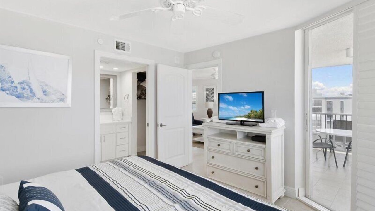 Photo of Patio Balcony in Fort Myers Beach