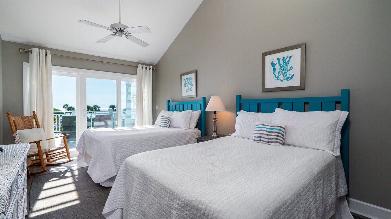 Photo of Bedroom in Seabrook Island