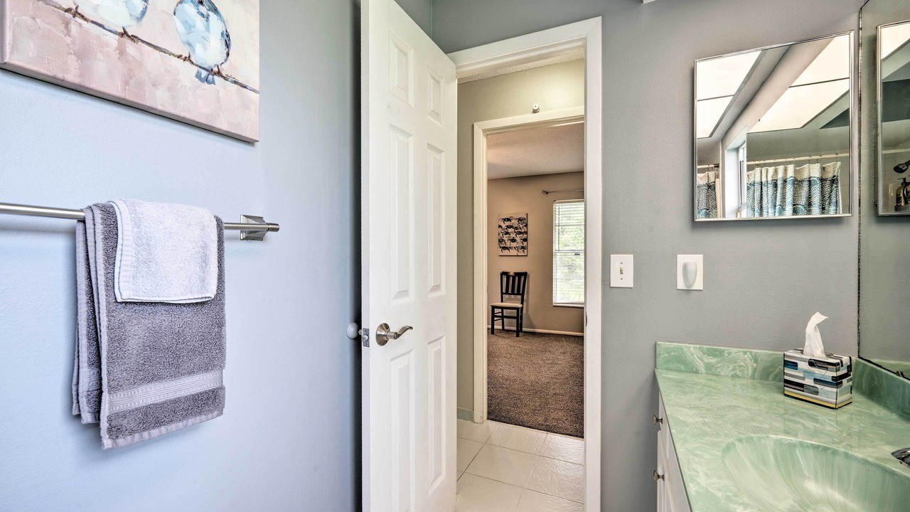Photo of Bathroom in Forest City