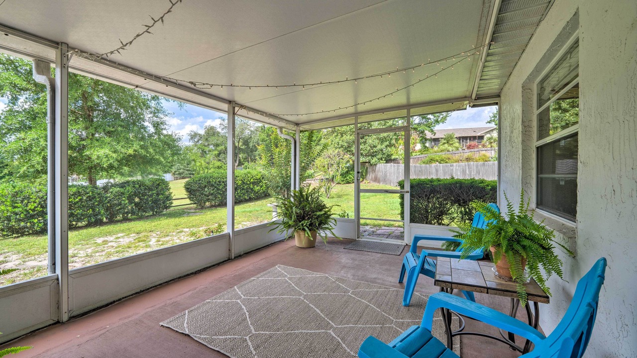 Photo of Patio Balcony in Forest City